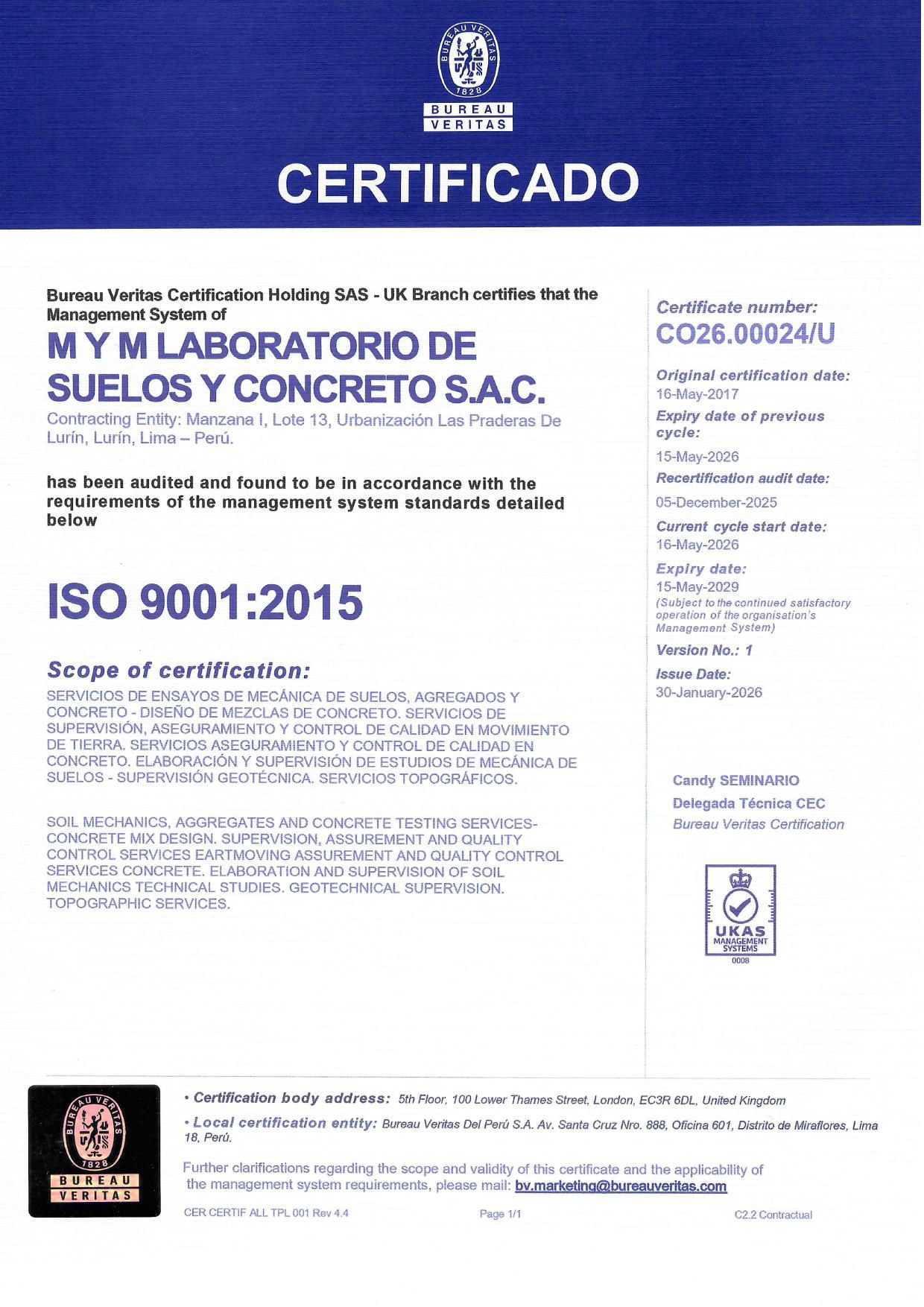 ISO9001
