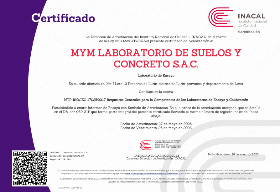 POLITICA DE CALIDAD, SEGURIDAD Y MEDIO AMBIENTE